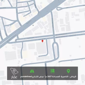 أرض للبيع في شارع الامير فهد بن سلمان بن عبدالعزيز, حي الناصرية, مدينة الرياض, منطقة الرياض