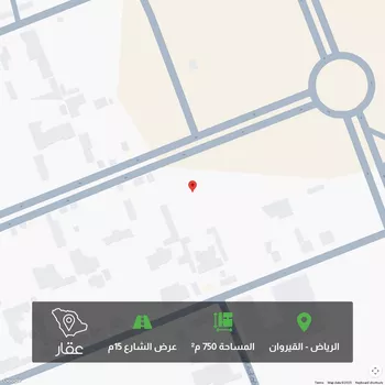 أرض للبيع في شارع الامام فيصل تركي, حي عقرباء, مدينة امارة منطقة الرياض - الجبيله, منطقة الرياض