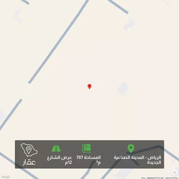 أرض للبيع في حي المصفاة, مدينة الرياض, منطقة الرياض