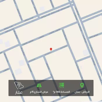 أرض للبيع في شارع جبل خزاز ، ملهم ، حريملاء