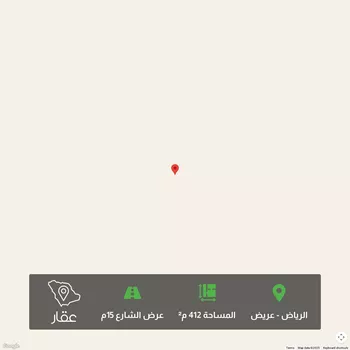 أرض للبيع في شارع شارع الحرمين, حي عريض, مدينة الرياض, منطقة الرياض