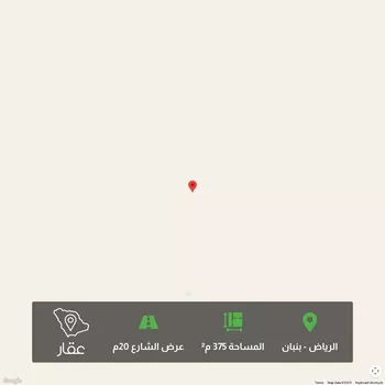 أرض للبيع في شارع شارع , مدينة الرياض, منطقة الرياض صورة 3