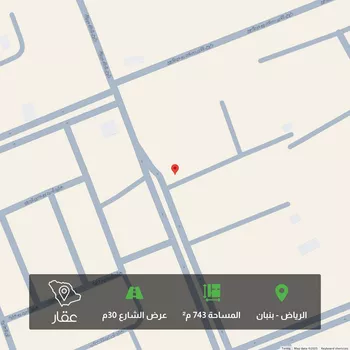 أرض للبيع في شارع عام, حي ملهم, مدينة ملهم, منطقة الرياض صورة 5
