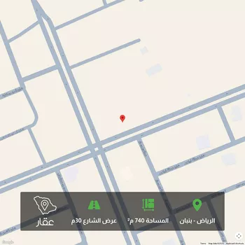 أرض للبيع في شارع عام, حي ملهم, مدينة ملهم, منطقة الرياض صورة 5