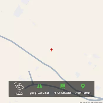 أرض للبيع في شارع محمد بن أبي الفتح, حي الخير, مدينة الرياض, منطقة الرياض