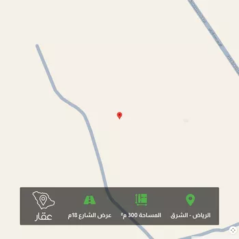 أرض للبيع في شارع محمد كامل القصاب, حي المرجان, مدينة الرياض, منطقة الرياض صورة 2