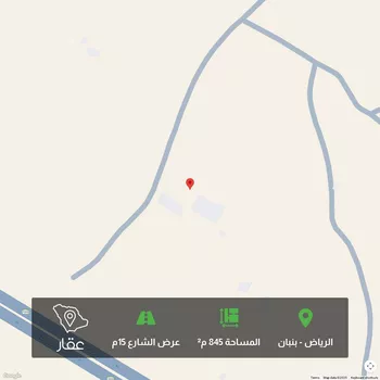 أرض للبيع في حي الخير, مدينة الرياض, منطقة الرياض
