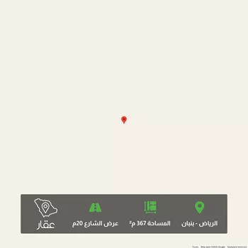 أرض للبيع في مدينة الرياض, منطقة الرياض