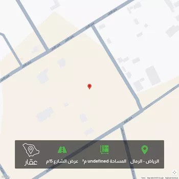 أرض للبيع في حي الشرق ، الرياض ، منطقة الرياض