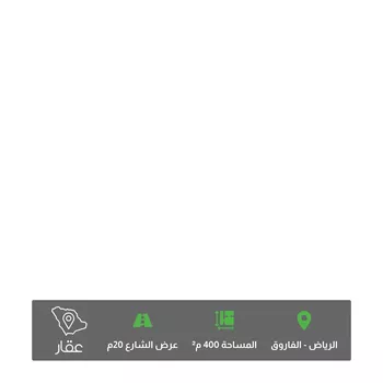 أرض للبيع في شارع عيد بن محمد الأنصاري ، حي الفيصلية ، الرياض ، منطقة الرياض