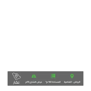 أرض للبيع في شارع الكثيفة, حي الغنامية, مدينة الرياض, منطقة الرياض