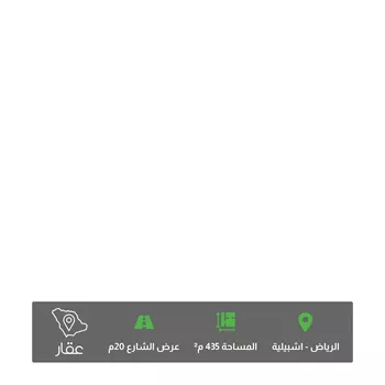 أرض للبيع في شارع جبل اجا, حي إشبيلية, مدينة الرياض, منطقة الرياض