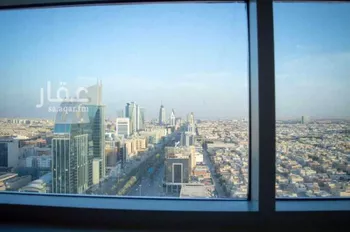 شقة للإيجار في شارع الملك فهد الفرعي, حي العليا, مدينة الرياض, منطقة الرياض