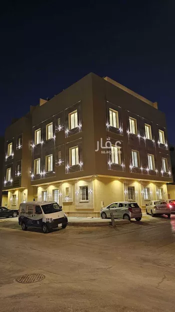عمارة للإيجار في شارع أبي البركات الأنصاري, حي الضباط, مدينة الرياض, منطقة الرياض صورة 2