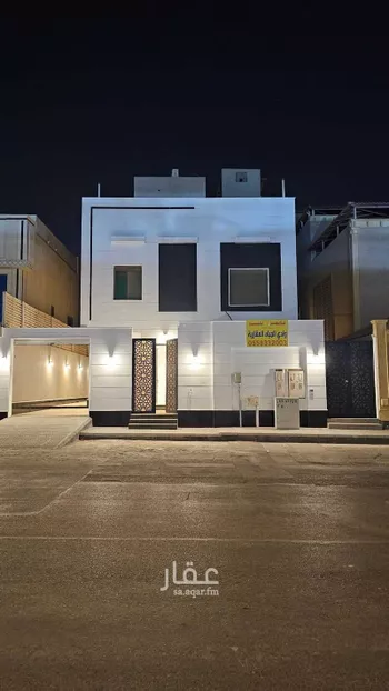 فيلا للبيع في شارع ابي القاسم الشريف, حي الحمراء, مدينة الرياض, منطقة الرياض