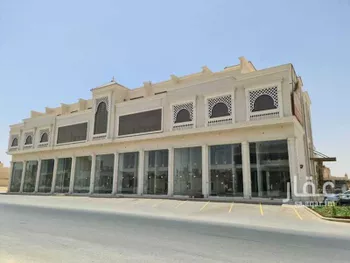 مكتب تجاري للإيجار في شارع عمرو بن معمر, حي المهدية, مدينة الرياض, منطقة الرياض