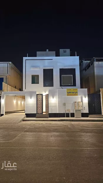 دور للإيجار في شارع ابي القاسم الشريف, حي الحمراء, مدينة الرياض, منطقة الرياض