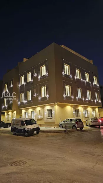 شقة للإيجار في شارع أبي البركات الأنصاري, حي الضباط, مدينة الرياض, منطقة الرياض صورة 2