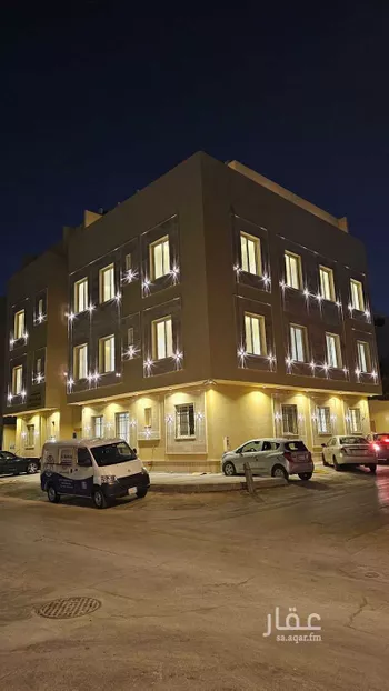 عمارة للإيجار في شارع أبي البركات الأنصاري, حي الضباط, مدينة الرياض, منطقة الرياض