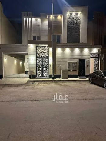 فيلا للإيجار في شارع منيفة, حي قرطبة, مدينة الرياض, منطقة الرياض