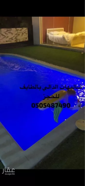 شاليه للإيجار في شارع 2232213, حي الصفراء, مدينة امارة منطقة مكة المكرمة - الطائف, منطقة مكة المكرمة صورة 2