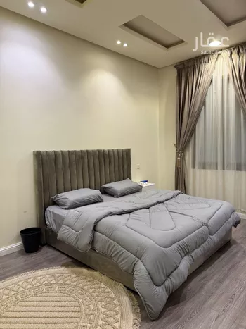 شقة للإيجار في شارع خلف البزار, حي النرجس, مدينة الرياض, منطقة الرياض صورة 2