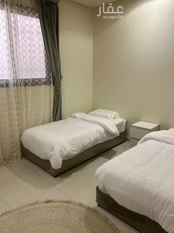 شقة للإيجار في شارع خلف البزار, حي النرجس, مدينة الرياض, منطقة الرياض صورة 3
