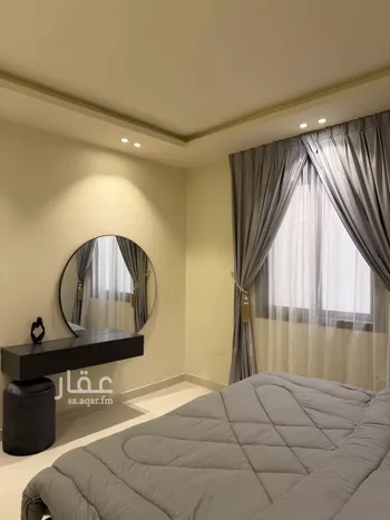 شقة للإيجار في شارع العباس بن عبدالمطلب, حي الإزدهار, مدينة الرياض, منطقة الرياض صورة 2