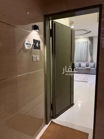 شقة للإيجار في شارع خلف البزار, حي النرجس, مدينة الرياض, منطقة الرياض صورة 3