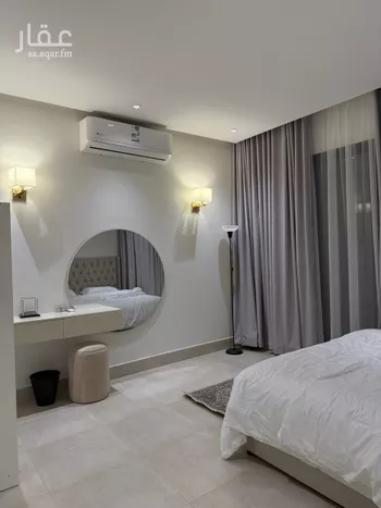 شقة للإيجار في شارع شهيد الدين ثم الوطن عبدالله عبدالرحمن, حي الياسمين, مدينة الرياض, منطقة الرياض صورة 5