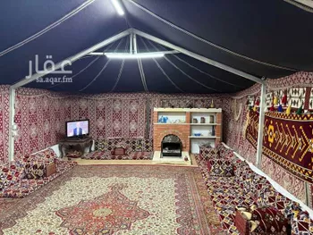 مخيم للحجز في شارع SS21 Link, بنبان, الرياض صورة 3