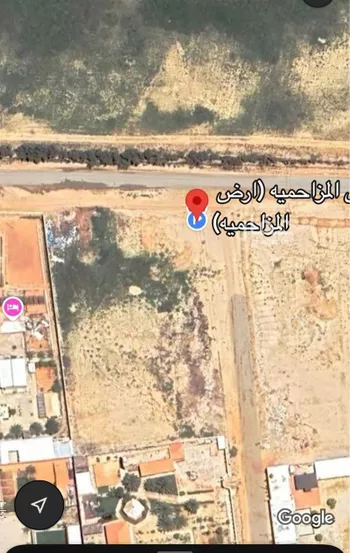 أرض للبيع في شارع جو 243 ، المزاحمية ، المزاحمية