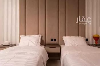 شقة للإيجار في شارع الشيخ عبدالله بن جبرين, حي القيروان, مدينة الرياض, منطقة الرياض صورة 2