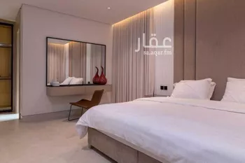 شقة للإيجار في شارع الشيخ عبدالله بن جبرين, حي القيروان, مدينة الرياض, منطقة الرياض صورة 5