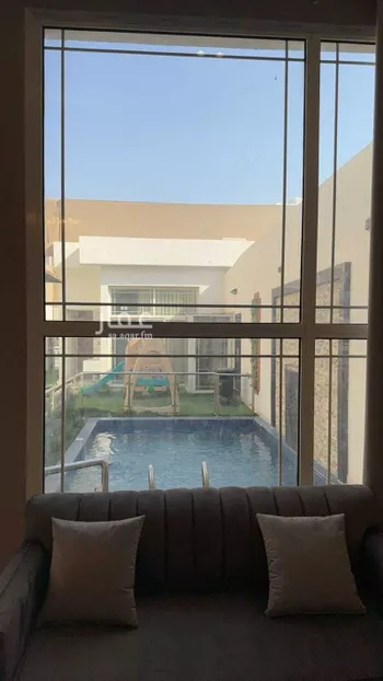 شاليه واستراحة للحجز في شارع عبدالله بن العاص, العارض, الرياض صورة 5