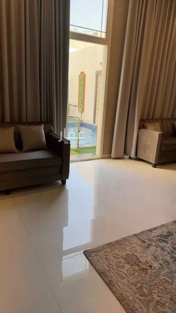 شاليه واستراحة للحجز في شارع عبدالله بن العاص, العارض, الرياض صورة 4