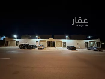 استراحة للإيجار في شارع السيل الكبير, حي المهدية, مدينة الرياض, منطقة الرياض
