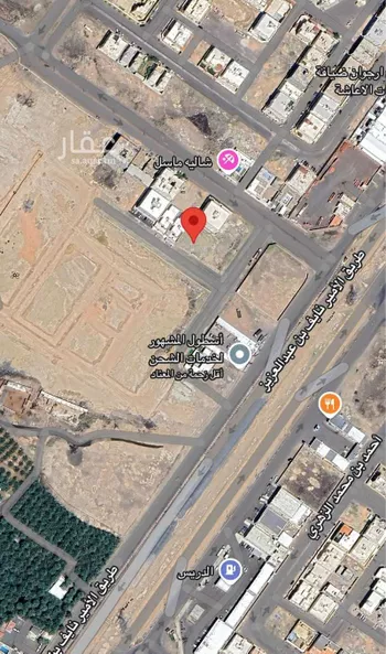 أرض للبيع في شارع محمد بن عبيد المحاربي, حي المبعوث, مدينة المدينه المنوره, منطقة المدينة المنورة
