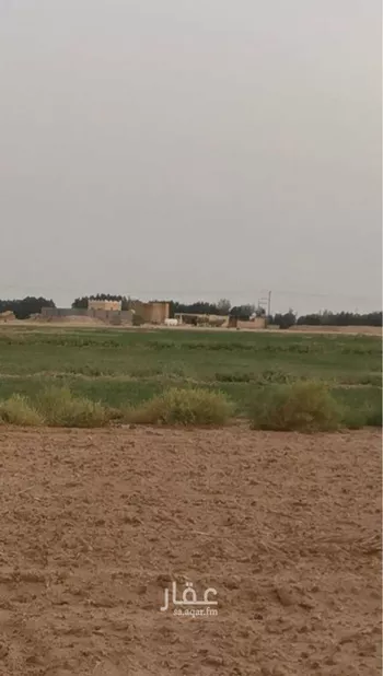 أرض للبيع في مدينة المزاحمية - الجديده, منطقة الرياض صورة 3