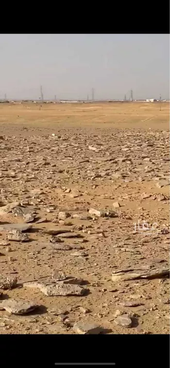 أرض للإيجار في شارع بدون, حي هجرة الزهوه والبيان, مدينة هجرة الزهوه والبيان, منطقة الرياض صورة 4
