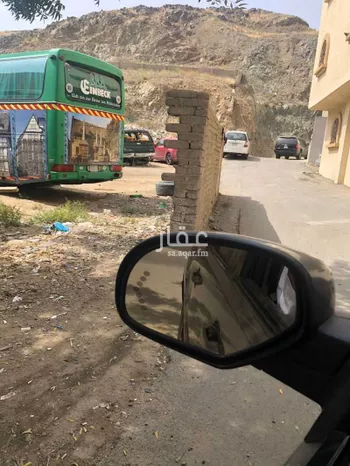 أرض للبيع في شارع ابراهيم ابن فتوح العقيلي, حي الحمراء, مدينة مكه المكرمه, منطقة مكة المكرمة صورة 2