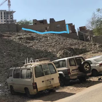 أرض للبيع في شارع 87 ريع اذاخر 2, حي ريع اذاخر, مدينة مكه المكرمه, منطقة مكة المكرمة صورة 2