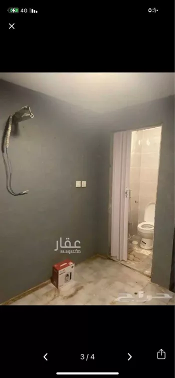 غرفة للإيجار في شارع الزمرد, حي الزمرد, مدينة جدة, منطقة مكة المكرمة صورة 4