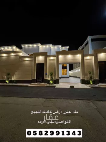 فيلا للبيع في شارع عبدالله الساعدي, حي المصيف, مدينة خميس مشيط, منطقة عسير