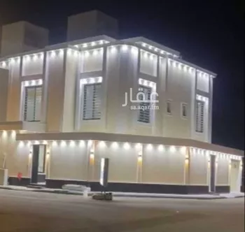 فيلا للإيجار في شارع وادي مليان ، حي الجنادرية ، الرياض ، منطقة الرياض صورة 2