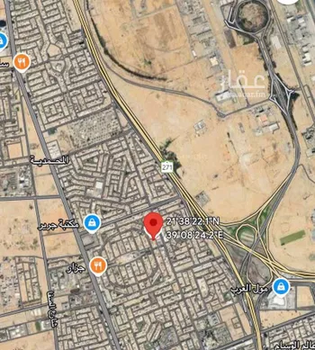 أرض للبيع في شارع عياض ابن خويلد, حي النعيم, مدينة جدة, منطقة مكة المكرمة صورة 3