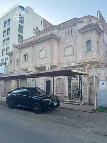 فيلا للبيع في شارع عبدالله غازي, حي الشاطئ, مدينة جدة, منطقة مكة المكرمة