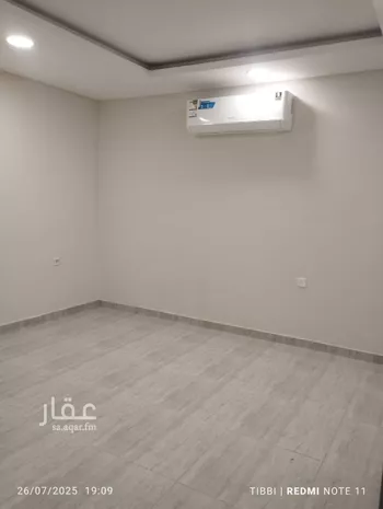 شقة للإيجار في شارع ابن الزبيدي, حي الواحة, مدينة الدمام, المنطقة الشرقية صورة 4