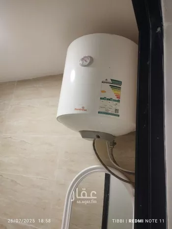 شقة للإيجار في شارع ابن الزبيدي, حي الواحة, مدينة الدمام, المنطقة الشرقية صورة 5