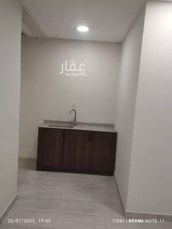 شقة للإيجار في شارع ابن الزبيدي, حي الواحة, مدينة الدمام, المنطقة الشرقية صورة 2